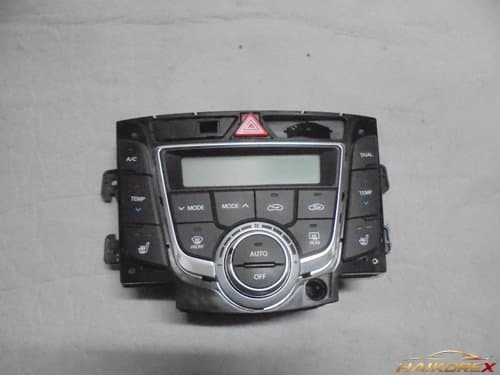 Контроллер печки и кондиционера Hyundai i30 (All New) 97250A5500GU