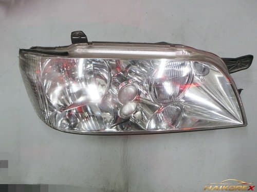 Фара левая (передняя) Hyundai Equus 921023B001 класс C (выцветание)