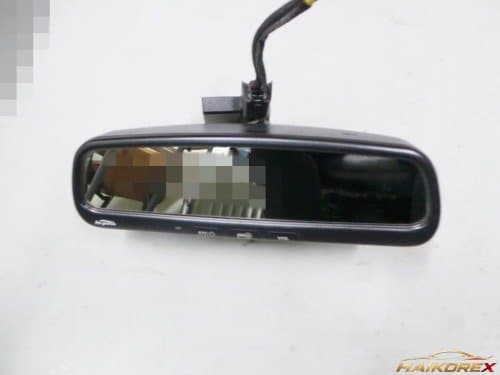 Салонное зеркало с функцией HiPass ECM (4 контакта) для Kia Carens