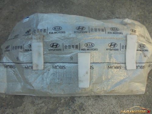 Панель поддержки радиатора, передний модульный несущий элемент Hyundai Verna