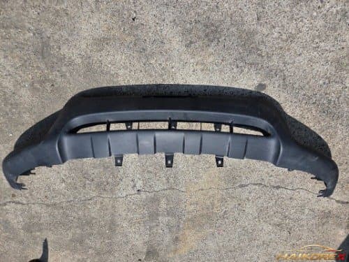 Накладка переднего бампера Hyundai Santa Fe CM (2009-2012), нижняя часть, оригинальный номер 865252B700