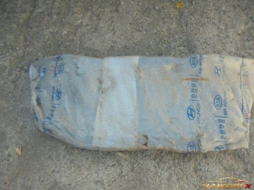 Панель поддержки радиатора в сборе Hyundai Accent
