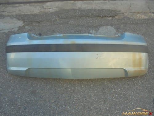 Накладка заднего бампера Kia Cliq (866101C100/866111C100)