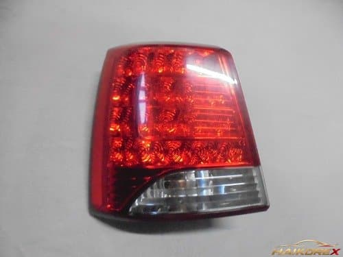 Задний фонарь в сборе LED комбинированный 8-pin, водительский (внешний) для Sorento R 09-12