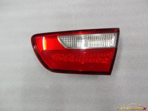 Задний фонарь в сборе (комбинированный фонарь) LED 4-контактный, правый 924041W050 для Hyundai i30 4дв. седан