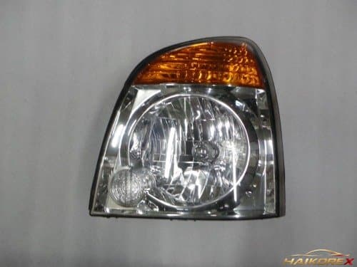 Фара передняя левая (ходовая) Hyundai Porter 2 921014F100 07-12