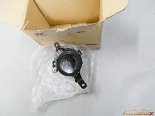 Противотуманная фара (туманная лампа) правая Elantra XD 922022D500 новая неиспользованная