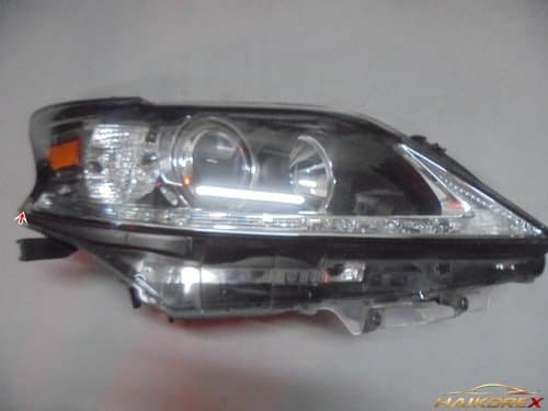 Крышка HID фары (передней) Lexus RX 350 правая (пассажирская) класс C (восстановленная после повреждения)