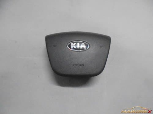 Модуль подушки безопасности руля со стороны водителя Kia K7 (The New) 569003R600