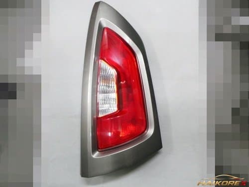 Задний фонарь (комбинированный) Kia Soul, правый (пассажирский), 924202K500, 2011-2013