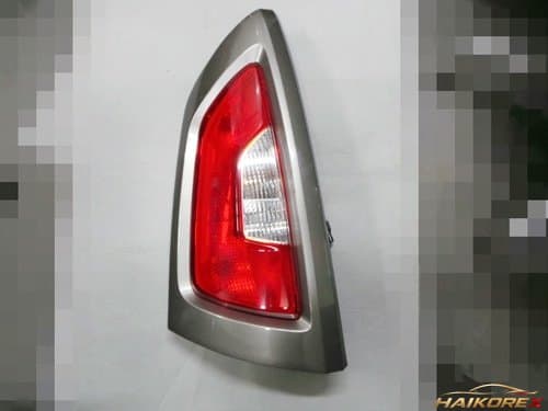 Задний фонарь Soul, комбинированный (новый тип), водительский 924102K500 11-13