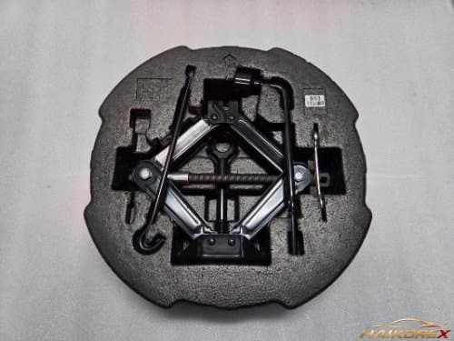 Набор инструментов для домкрата и колесных гаек Hyundai Sonata YF 091493S550