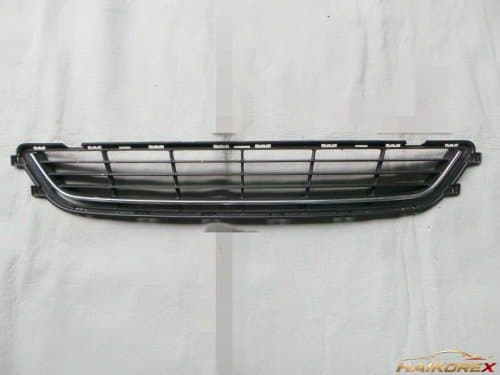 Решетка радиатора нижняя и центральная решетка бампера для Renault SM5 Platinum (L43) 622546256R