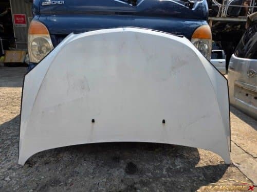 Капот Chevrolet Orlando 42422481