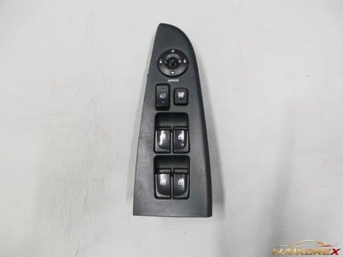 Главный переключатель стеклоподъемника и выключатель двери Elantra HD 935702H1109P со складыванием, класс B (б/у)