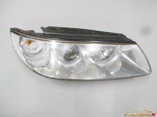 Фара передняя левая (пассажирская) Hyundai Grandeur TG, галоген, 921023L300