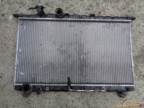 Радиатор охлаждения Hyundai Sonata EF автоматическая коробка (2531038050)