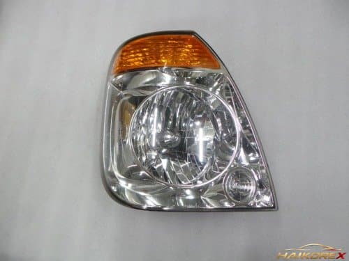 Фара передняя правая Bongo3 Cargo Light 921024E102 с резиновой крышкой, класс B (царапины, потертости)