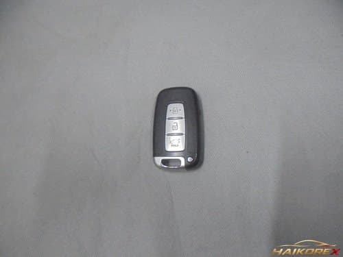 Смарт-ключ с дистанционным управлением Hyundai Accent RB 954401R510 10-14