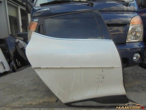 Дверь задняя правая Renault Clio