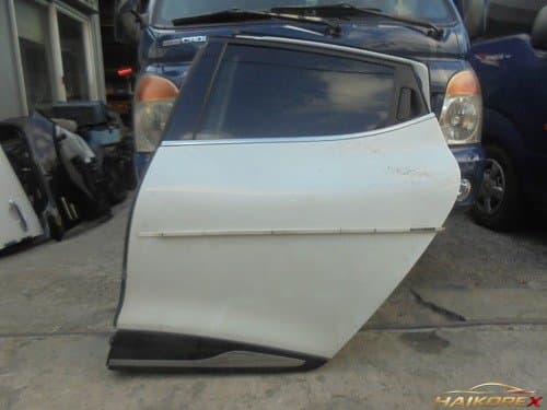 Дверь задняя правая Renault Clio
