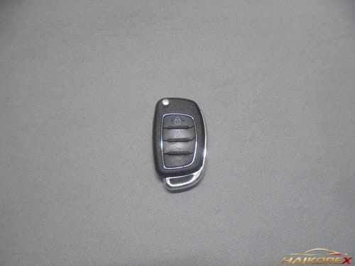 Смарт-ключ складной LF Sonata New Rise с дистанционным управлением, keyless entry 95430C1210