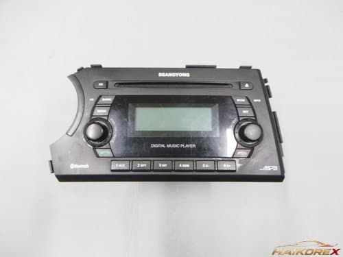 Автомагнитола Korando Sports 8913032000HEN с Bluetooth, MP3, AUX
