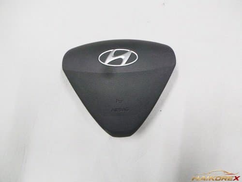Модуль подушки безопасности водителя Hyundai Veloster (569002V300)