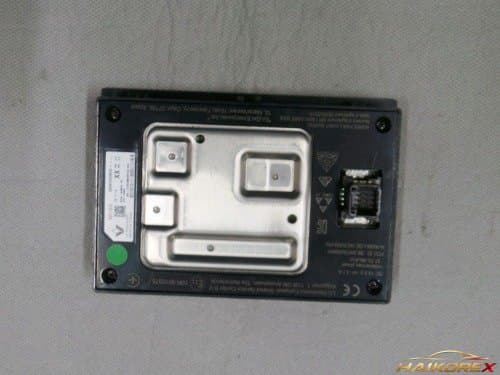 Беспроводное зарядное устройство для телефона XM3 283423095R (поврежденное)
