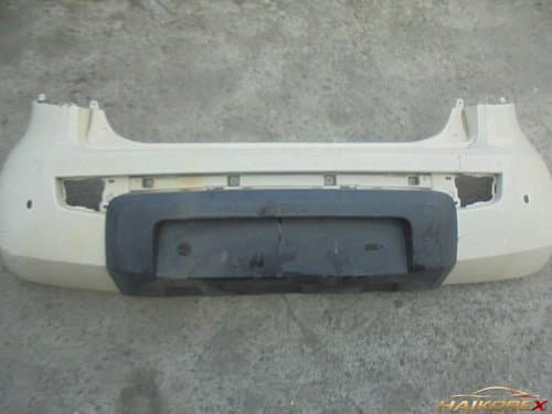 Крышка заднего бампера Kia Soul (датчик 3 отверстия) 866112K000 (2008-2011)