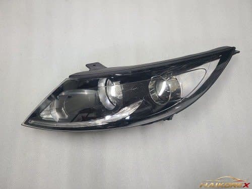 Фара передняя левая Sportage R галоген 6-контактная 921013W000 10-11 восстановленная