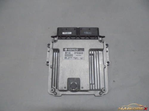 Блок управления двигателем (ECU) Hyundai Grandeur HG 391093CGA1