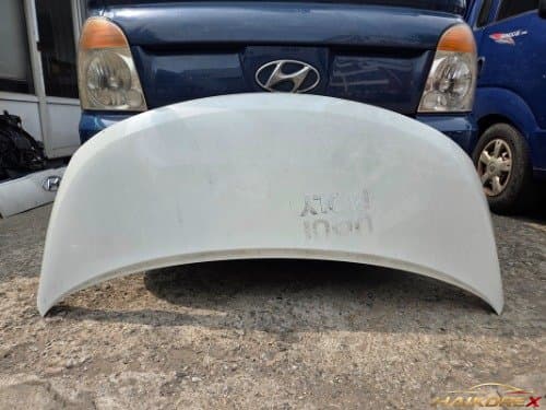 Капот Hyundai Grand Starex 664004H001