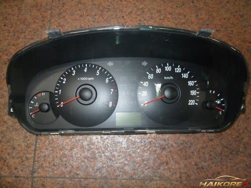Панель приборов Elantra XD (165,448 км/ч) автоматическая 941062D000
