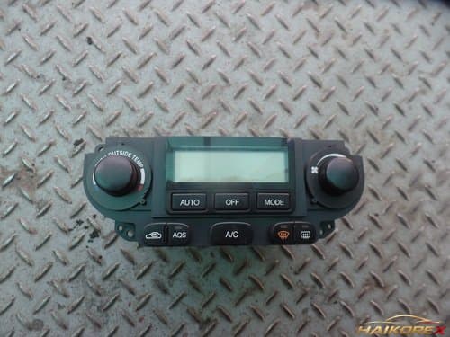 Контроллер отопителя и кондиционера Daewoo Lacetti 96615416