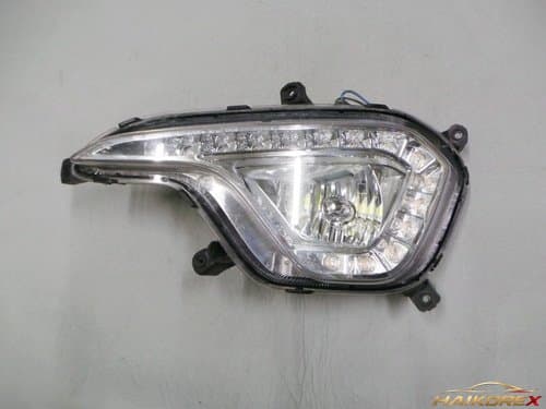 Противотуманная фара LED бампера Maxcruz правая, водительская сторона (92201B8100) 13-15