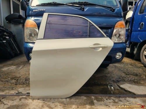 Дверь задняя левая (водителя) Hyundai All New Morning