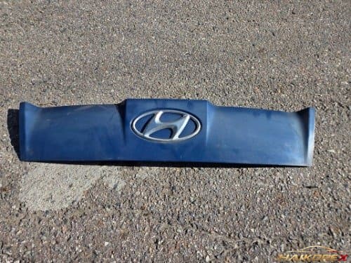 Капот Hyundai Porter 2 664004F001 (старый образец)