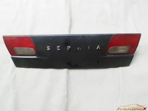 Задний фонарь Hyundai New Sephia - задняя панель, класс B (выцветший)