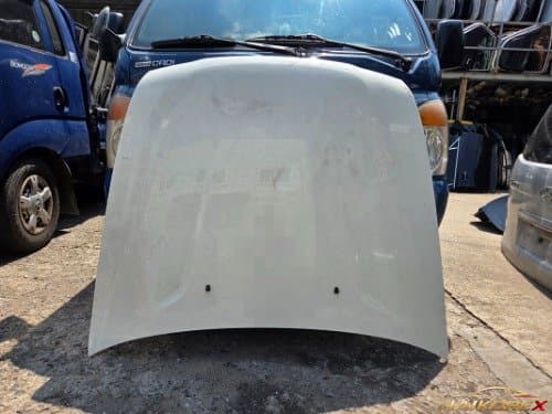 Капот Rexton W