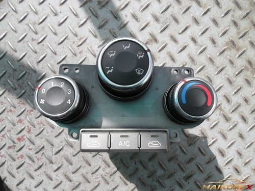 Контроллер отопителя и кондиционера Carens 2 (X-Track) 1K2FA61190