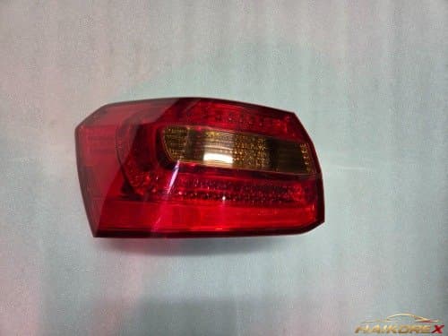 Задний фонарь K7 комбинированный 4-контактный водительский 924013R000 (тип сигнальной лампы) класс B (дефект крыла)