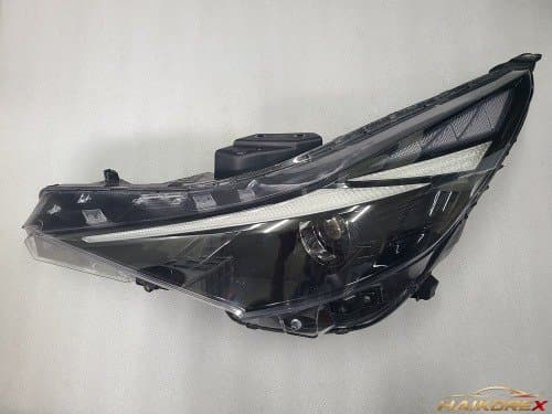 Фара передняя левая Hyundai Elantra CN7 11-контактная 92101AA100 (восстановленная)