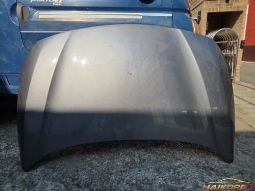Капот для Renault SM3 (L38) 651006097R, класс B (вмятина)
