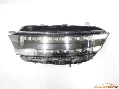 Фара левая (передняя) LED Genesis G90 (RS4) 18-pin, водительская сторона 92101T4100 921B5T4100 оригинал, класс B (царапина)