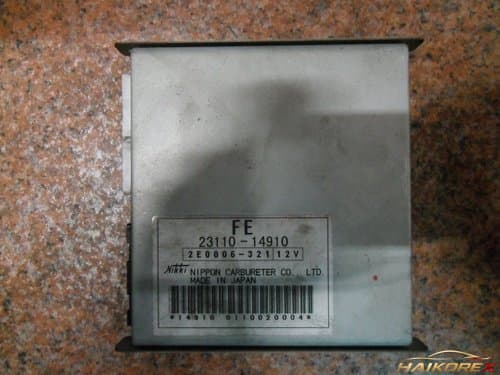 ЭБУ двигателя SM5 2311014910