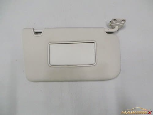 Козырек солнцезащитный пассажира QM6