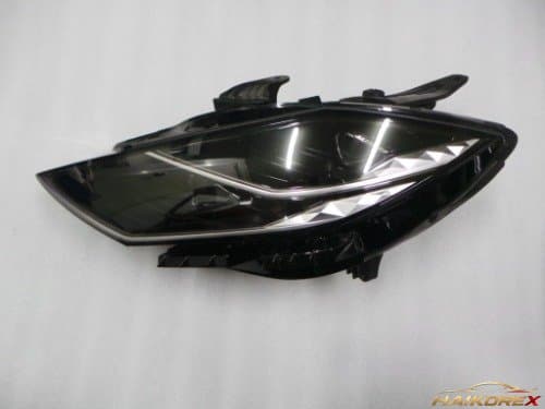 Передняя фара головного света LED 20-контактная правая Hyundai Grandeur IG 92101G8500