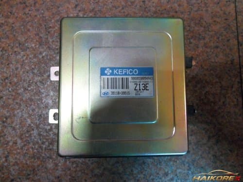 Блок управления двигателя (ECU) Hyundai Equus 39110-39515