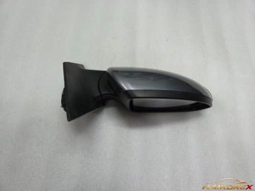 Боковое зеркало Chevrolet Cruze (новое) правое (9 контактов) электросклад LED BSD сатинированный стальной серый 13-17